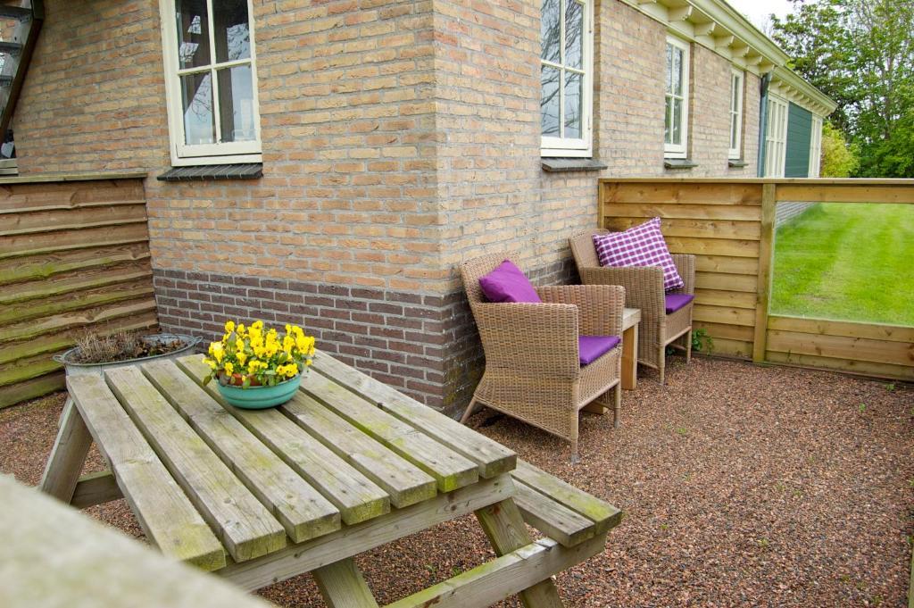 B&B En Vakantiehuisje Ursula Workum Quarto foto